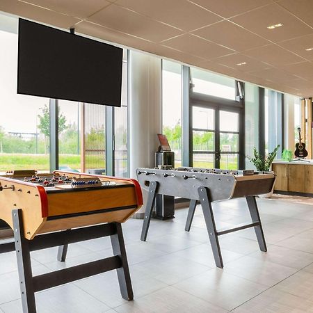 Ibis Gonesse Le Bourget Hotel Exterior photo