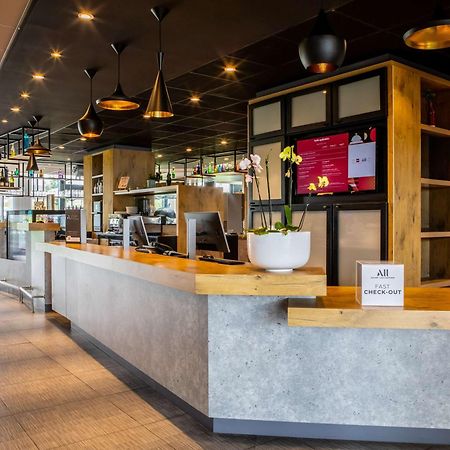 Ibis Gonesse Le Bourget Hotel Exterior photo