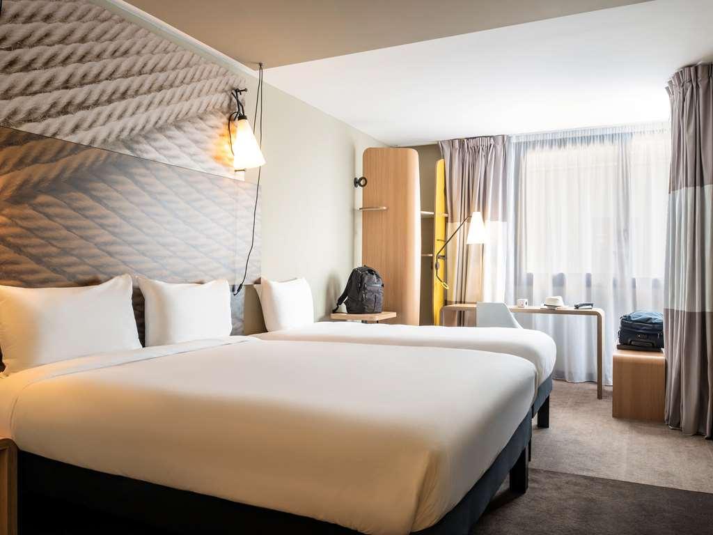 Ibis Gonesse Le Bourget Hotel Room photo