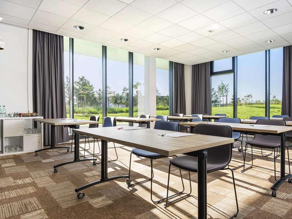 Ibis Gonesse Le Bourget Hotel Facilities photo