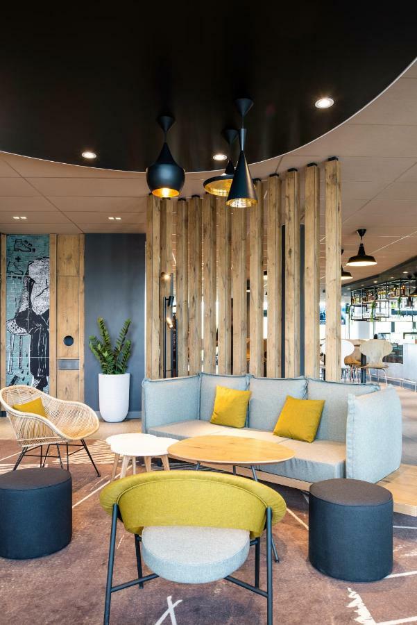 Ibis Gonesse Le Bourget Hotel Exterior photo